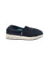 BOBS From Skechers Blue Black Flats Size 9 - photo 1
