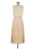 Assorted Brands Tan Cocktail Dress Size XL - photo 1