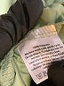 Assorted Brands 100% Polyester Solid Green Windbreaker Size S - photo 7