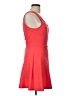Papaya Hearts Red Cocktail Dress Size L - photo 4