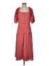 BCBGMAXAZRIA Red Casual Dress Size 0 - photo 1