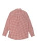 Vineyard Vines 100% Cotton Checkered-gingham Red Long Sleeve Button-Down Shirt Size 12 - 14 - photo 2