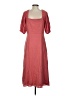BCBGMAXAZRIA Red Casual Dress Size 0 - photo 2