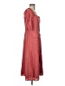 BCBGMAXAZRIA Red Casual Dress Size 0 - photo 4