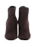Splendid Burgundy Brown Ankle Boots Size 8 - photo 2
