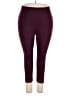 Core 10 Burgundy Active Pants Size 2X - photo 1