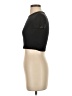 Sunday Best Black Short Sleeve Turtleneck Size XS - photo 5