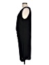 Pixley Solid Black Cocktail Dress Size L - photo 5