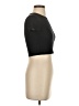 Sunday Best Black Short Sleeve Turtleneck Size XS - photo 4
