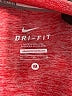 Nike Red Fleece Size M - photo 6