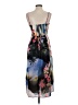 Corey Lynn Calter 100% Polyester Floral Black Cocktail Dress Size 2 - photo 2