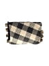 A New Day Checkered-gingham Gold Tan Clutch One size - photo 1