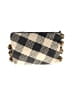 A New Day Checkered-gingham Gold Tan Clutch One size - photo 2