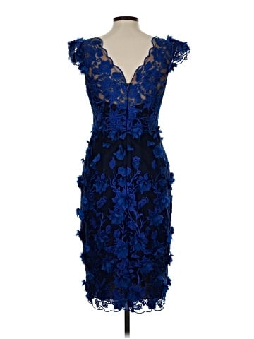 MARCHESA notte Cocktail Dress (view 2)