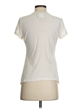 BCBGMAXAZRIA Short Sleeve Top (view 2)