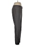 Yvos Gray Dress Pants Size 10 - photo 4