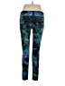 Tuff Athletics Print Blue Active Pants Size XL - photo 2