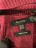 Massimo Dutti Burgundy Turtleneck Sweater Size XS - photo 7