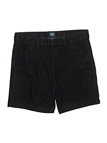 Jag Denim Shorts (view 1)