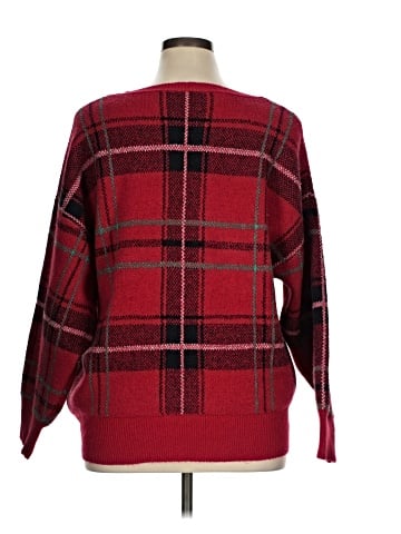Holiday Time Pullover Sweater (view 2)