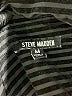 Steve Madden 100% Polyester Black Long Sleeve Blouse Size M - photo 7