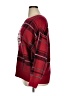 Holiday Time Plaid Red Pullover Sweater Size 1X - photo 5