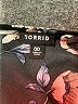 Torrid 100% Polyester Black 3/4 Sleeve Blouse Size Med Plus (00) - photo 7