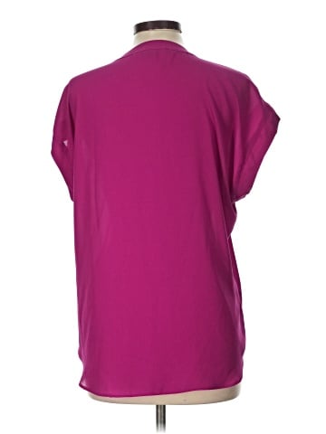 Cynthia Steffe Short Sleeve Blouse (view 2)