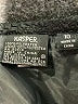 Kasper 100% Polyester Tweed Black Formal Skirt Size 10 - photo 4