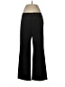 Calvin Klein Color Block Black Dress Pants Size 8 - photo 1