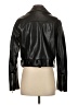 Urban Outfitters 100% Polyurethane Black Jacket Size S - photo 2
