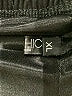 Chic Solid Black Formal Skirt Size XL - photo 4