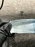 L.e.i. Solid Blue Jeans Size XL - photo 8