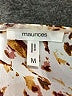 Maurices 100% Polyester Ivory Sleeveless Blouse Size M - photo 7
