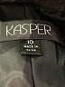 Kasper Gray Blazer Size 10 - photo 6