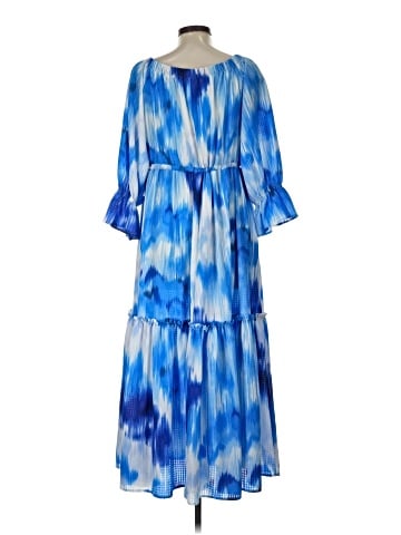 Scoop Cocktail Dress (view 2)
