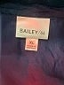 Bailey 44 Blue 3/4 Sleeve Button-Down Shirt Size XL - photo 7