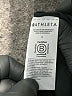 Athleta Solid Black Athletic Shorts Size 4 - photo 4