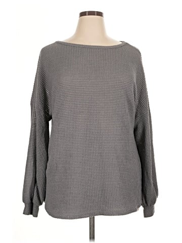 Merokeety Pullover Sweater (view 1)