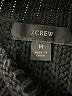 J.Crew 100% Cotton Black Turtleneck Sweater Size M - photo 7