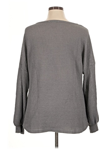 Merokeety Pullover Sweater (view 2)