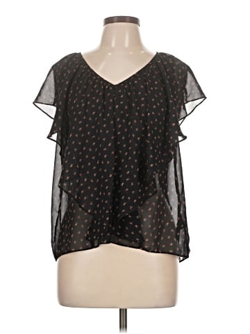 XXI Short Sleeve Blouse (view 1)