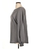 Merokeety Houndstooth Gray Pullover Sweater Size XL - photo 5