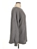 Merokeety Houndstooth Gray Pullover Sweater Size XL - photo 4
