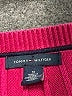 Tommy Hilfiger Pink Pullover Sweater Size M - photo 7