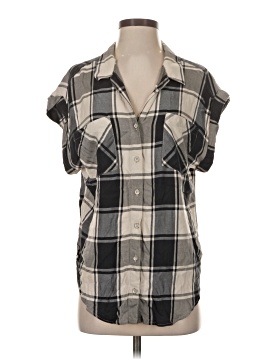 Jachs Girlfriend Short Sleeve Blouse