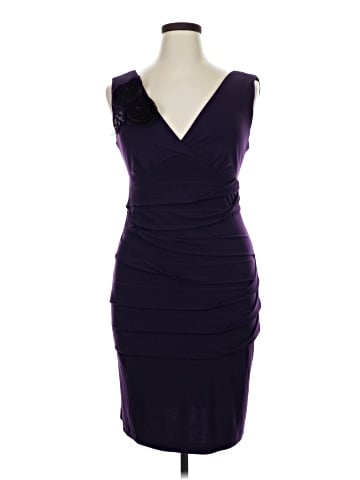 Connected Apparel Cocktail Dress (view 1)
