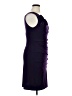 Connected Apparel Purple Cocktail Dress Size 14 - photo 4