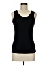 Nue Options Black Tank Top Size M (petite) - photo 1