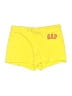 Gap Graphic Yellow Athletic Shorts Size M - photo 1